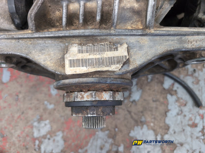 Differential Rear 3
