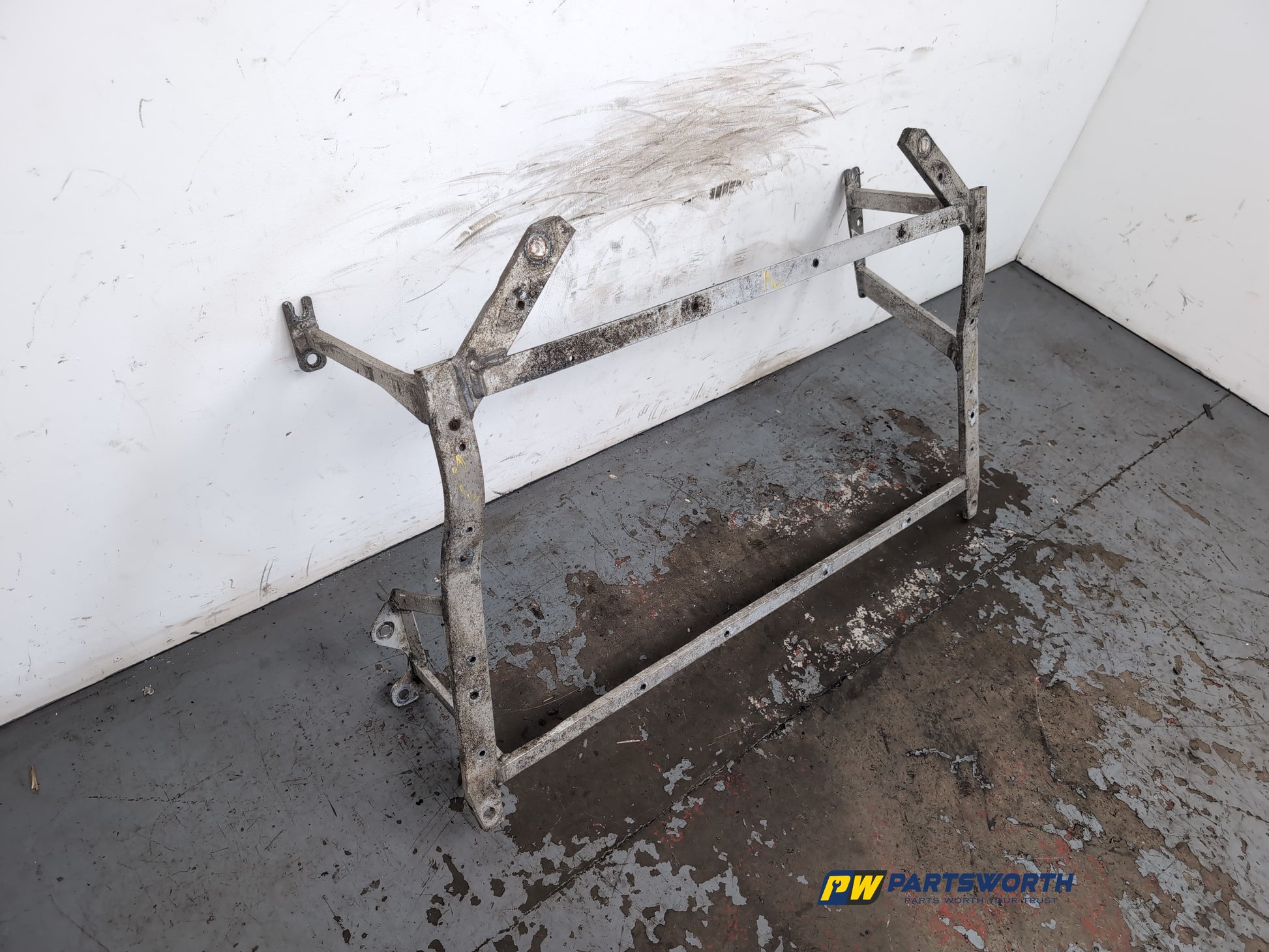 Subframe Front 3