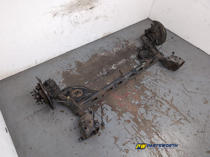 Axle Assembly Rear 3