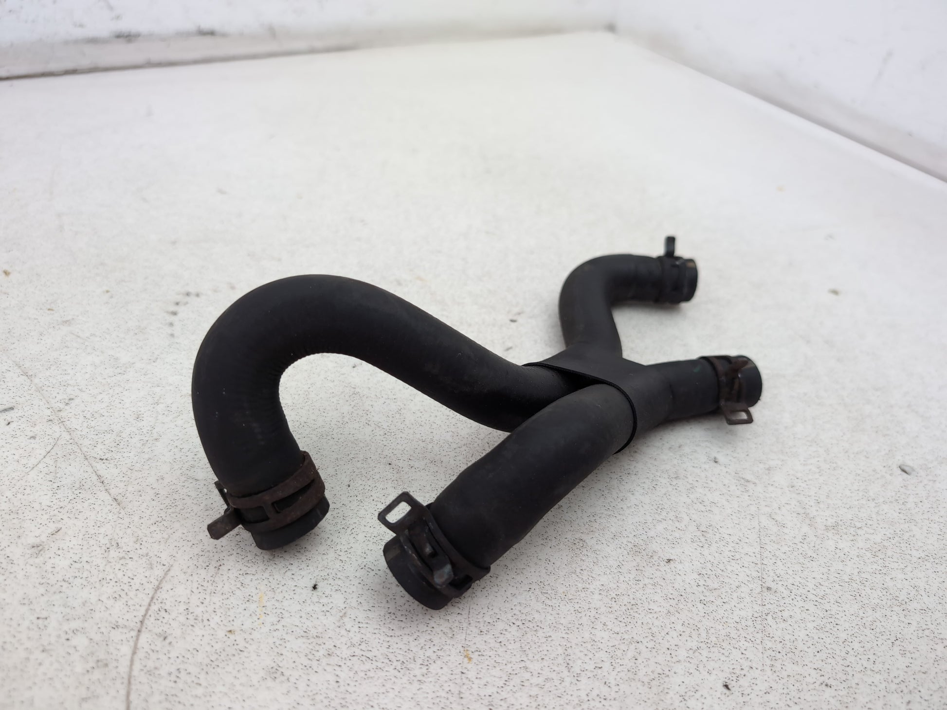 Coolant hoses set 3