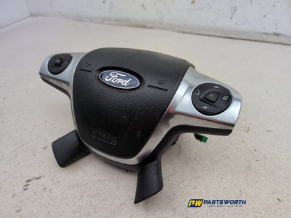 Steering Wheel Airbag Cover 3