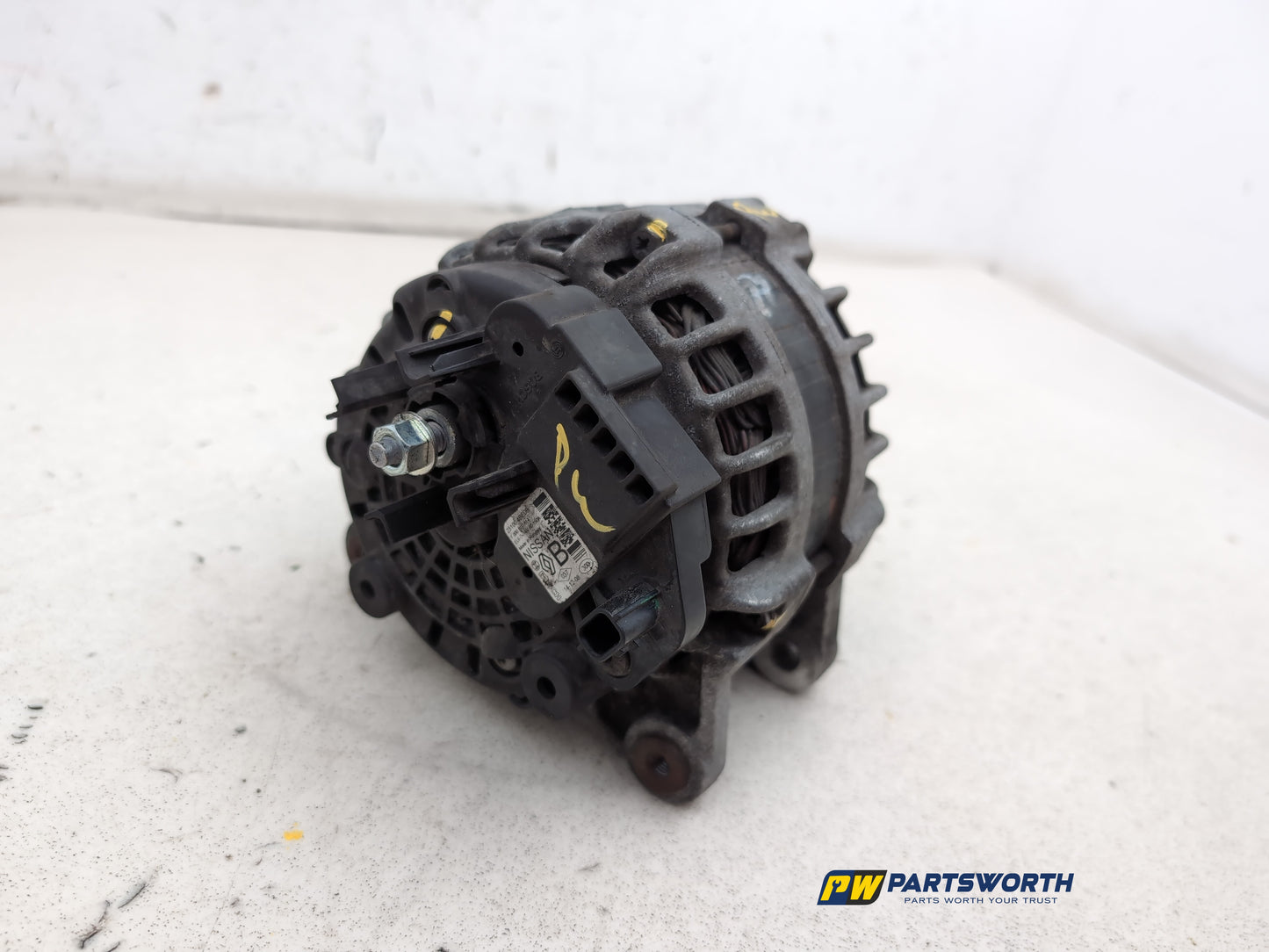 Alternator 3