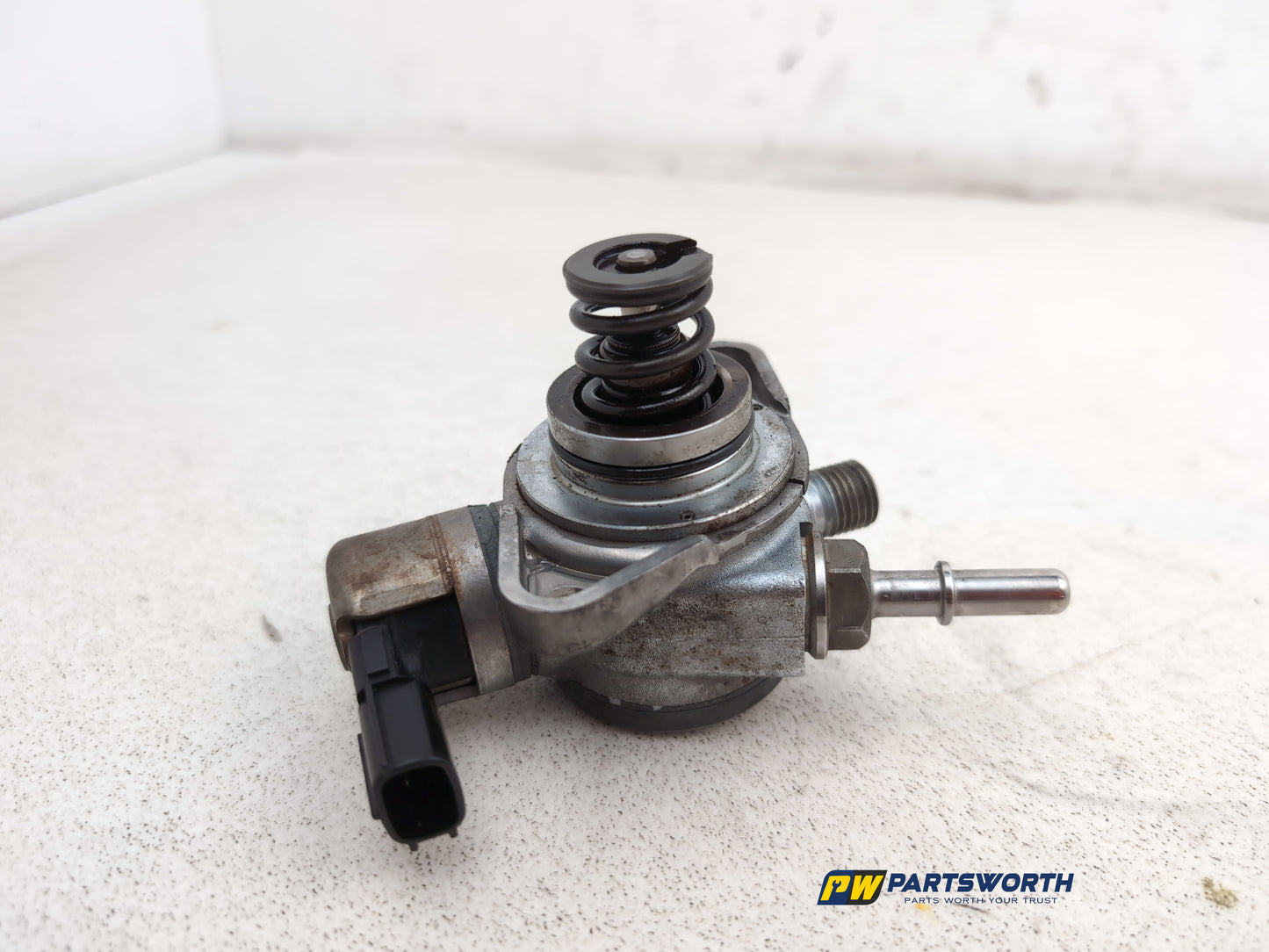 High pressure fuel pump 3
