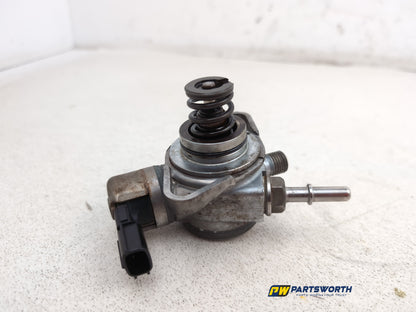 High pressure fuel pump 3