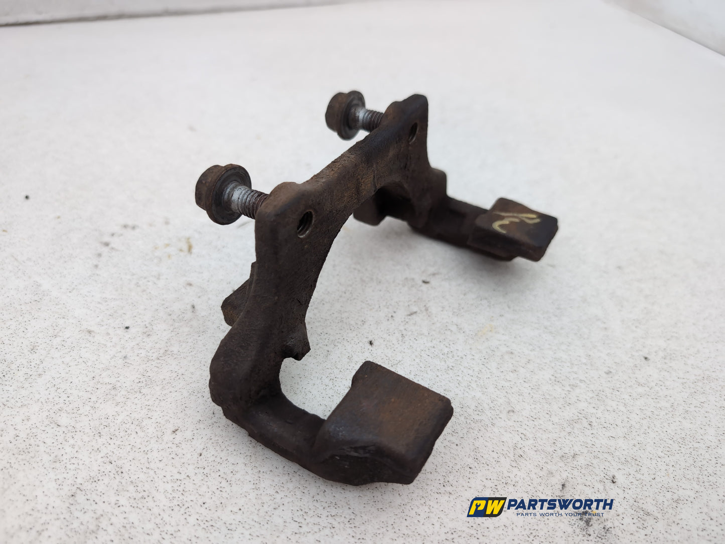 Brake Rear Caliper Support RH 3