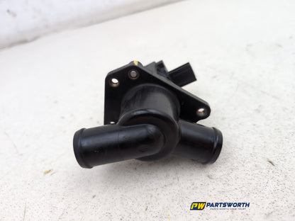 Turbo solenoid valve  1