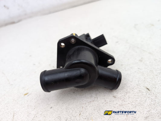 Turbo solenoid valve  1