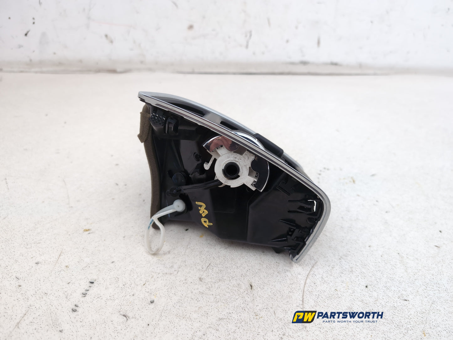 Dashboard Trim With Air Vent  3