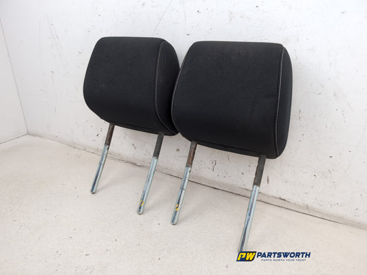 Headrest Front Pair 2