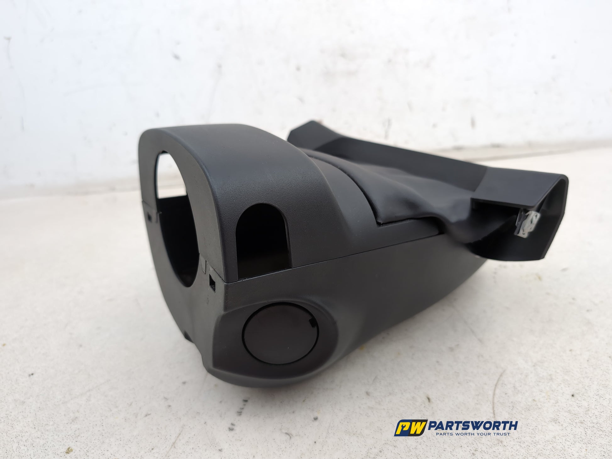 Steering Column Shroud Upper and Lower 3