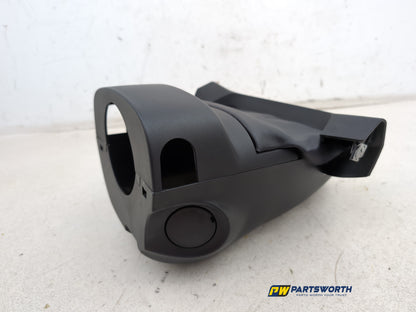 Steering Column Shroud Upper and Lower 3