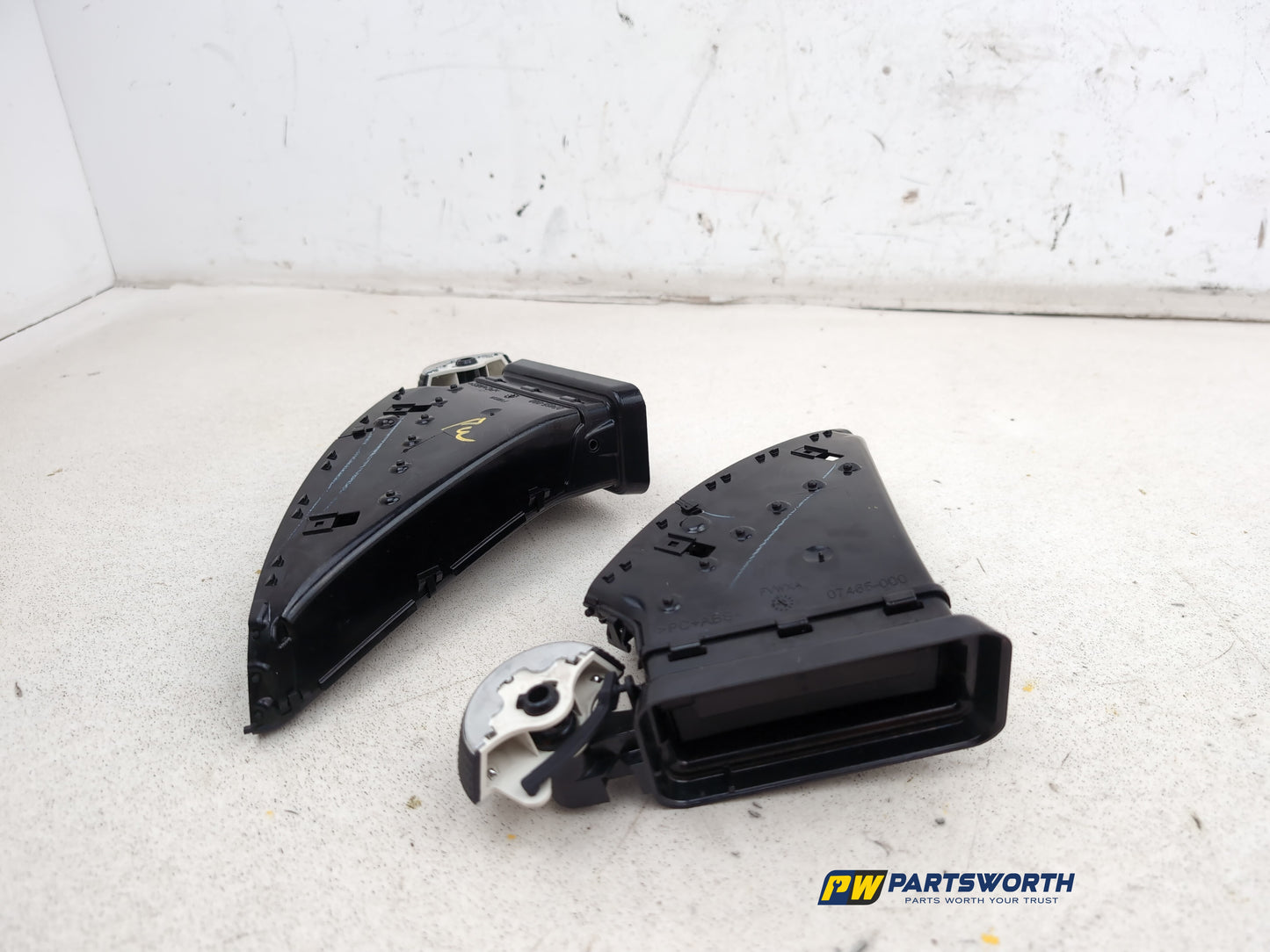 Dashboard Trim With Air Vent  3