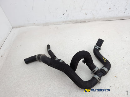 Coolant hoses set 3