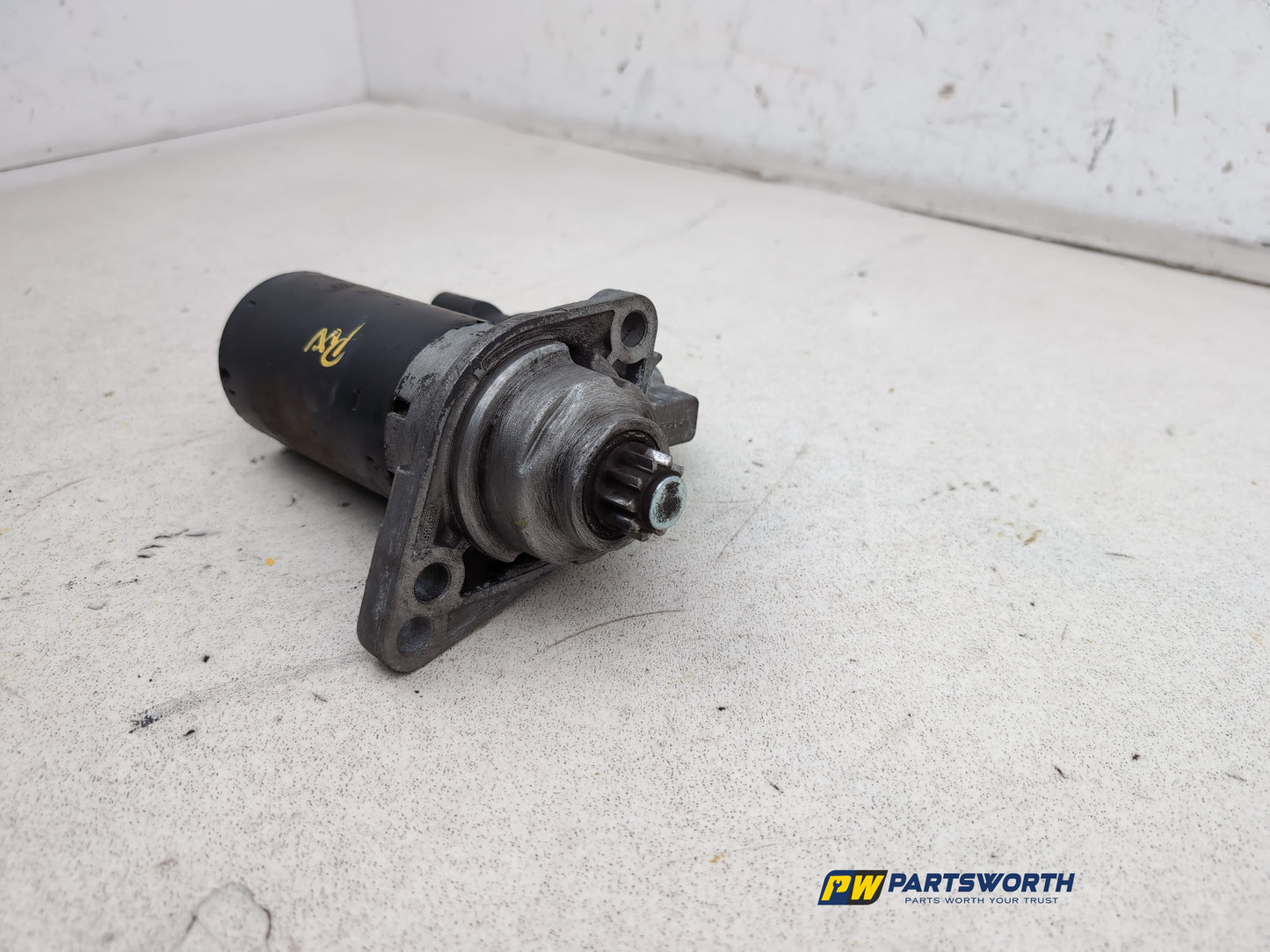 Starter Motor 3