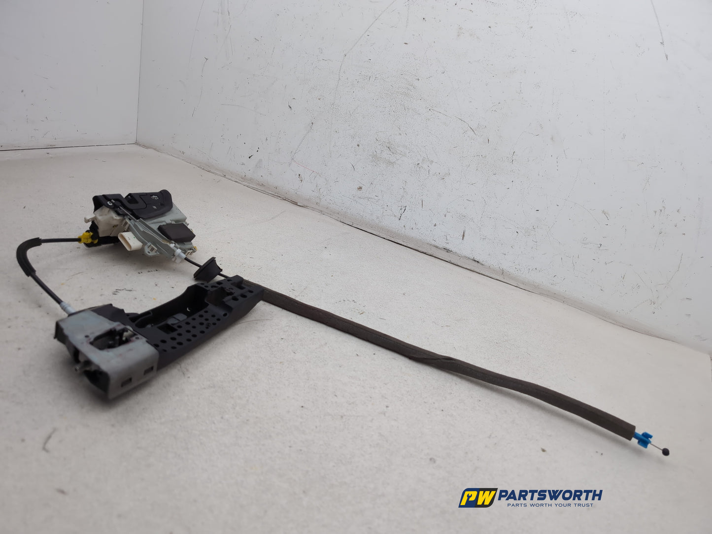 Door Lock Front LH 3