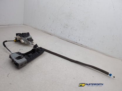 Door Lock Front LH 3