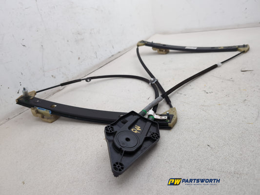 Door Front Window Regulator LH 2