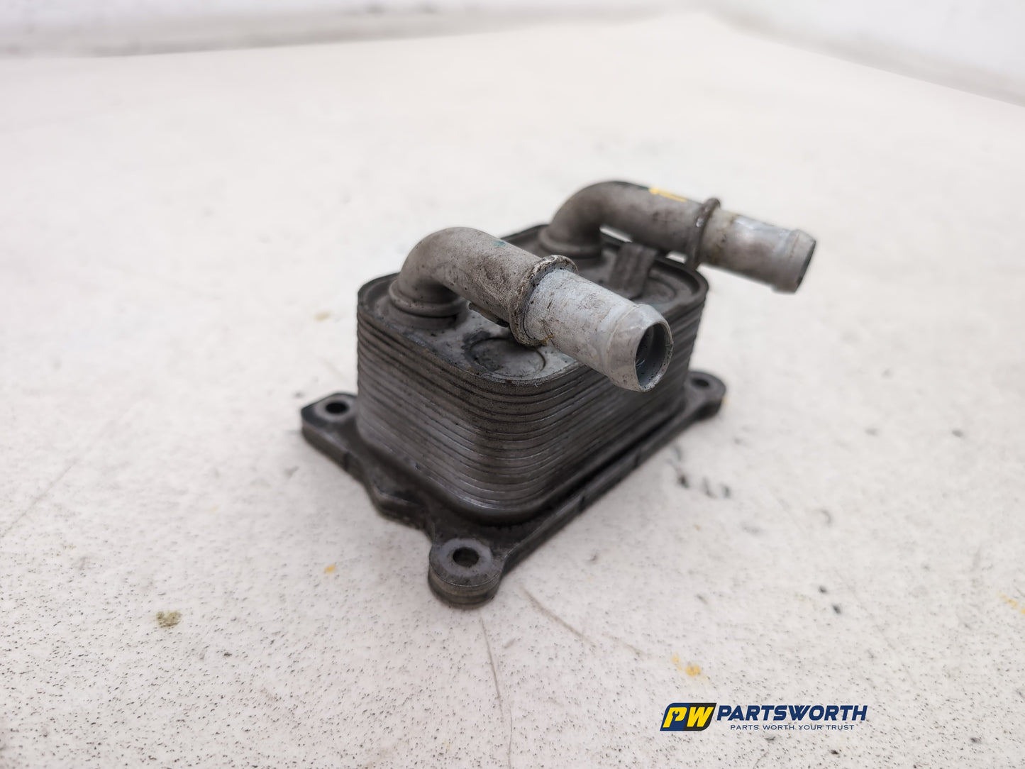 Oil Cooler Engine 3