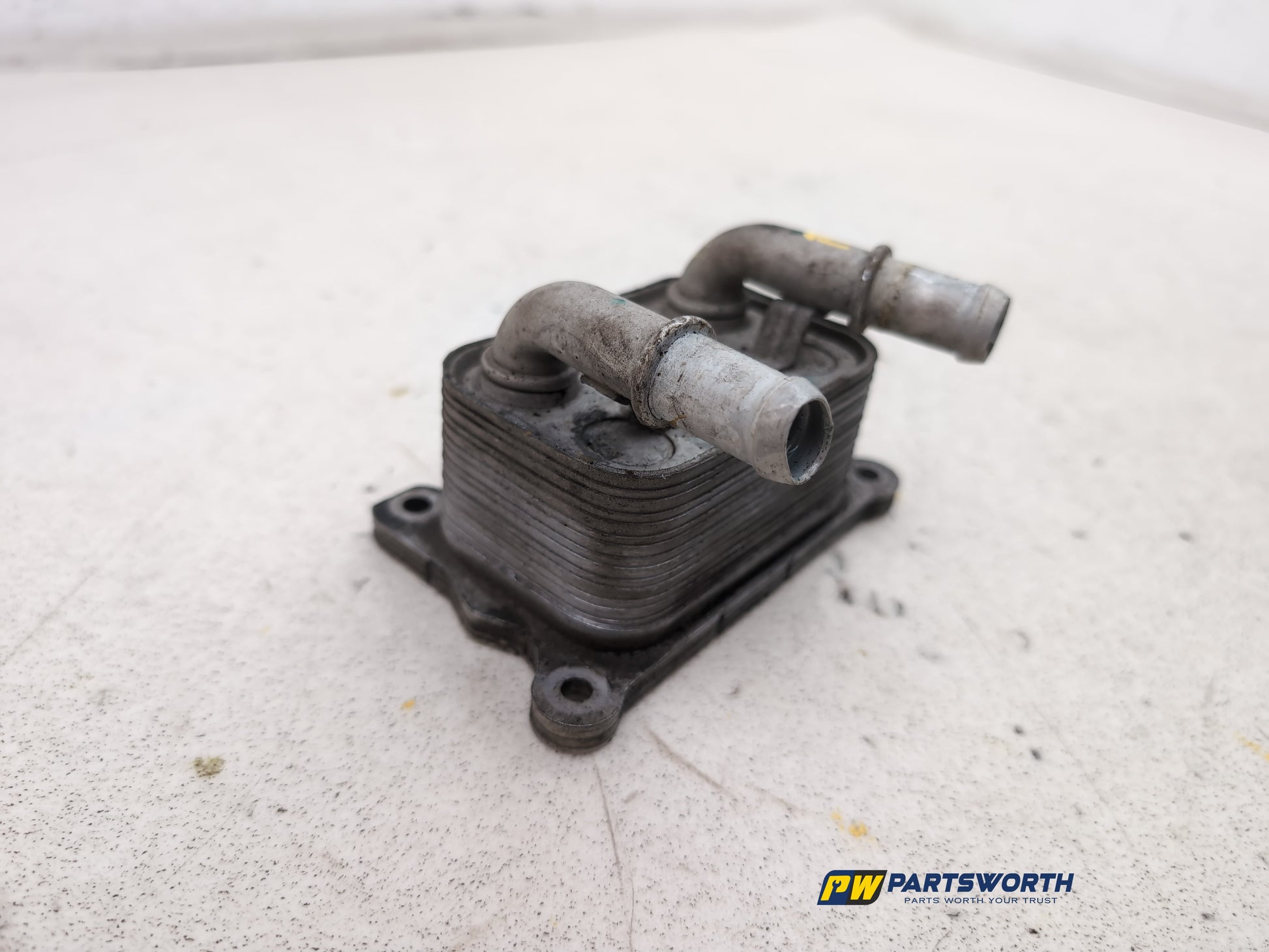 Oil Cooler Engine 3