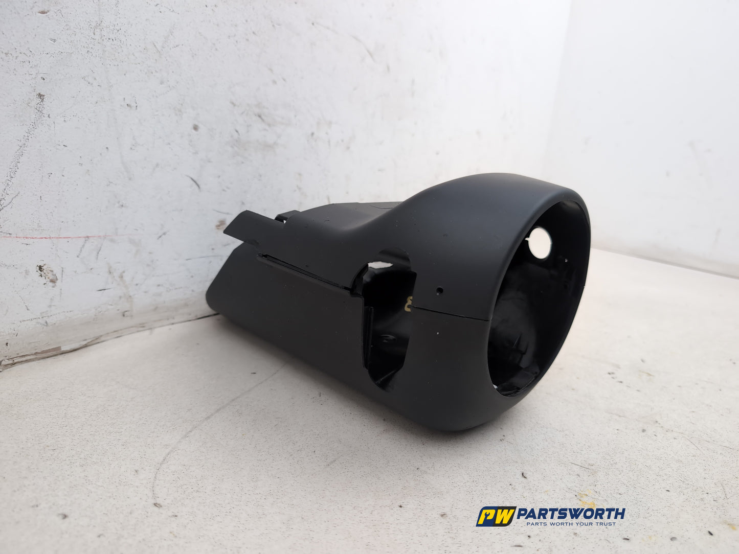 Steering Column Shroud Upper and Lower 3