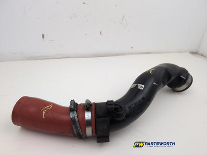 Turbo Intercooler Top Hose 3