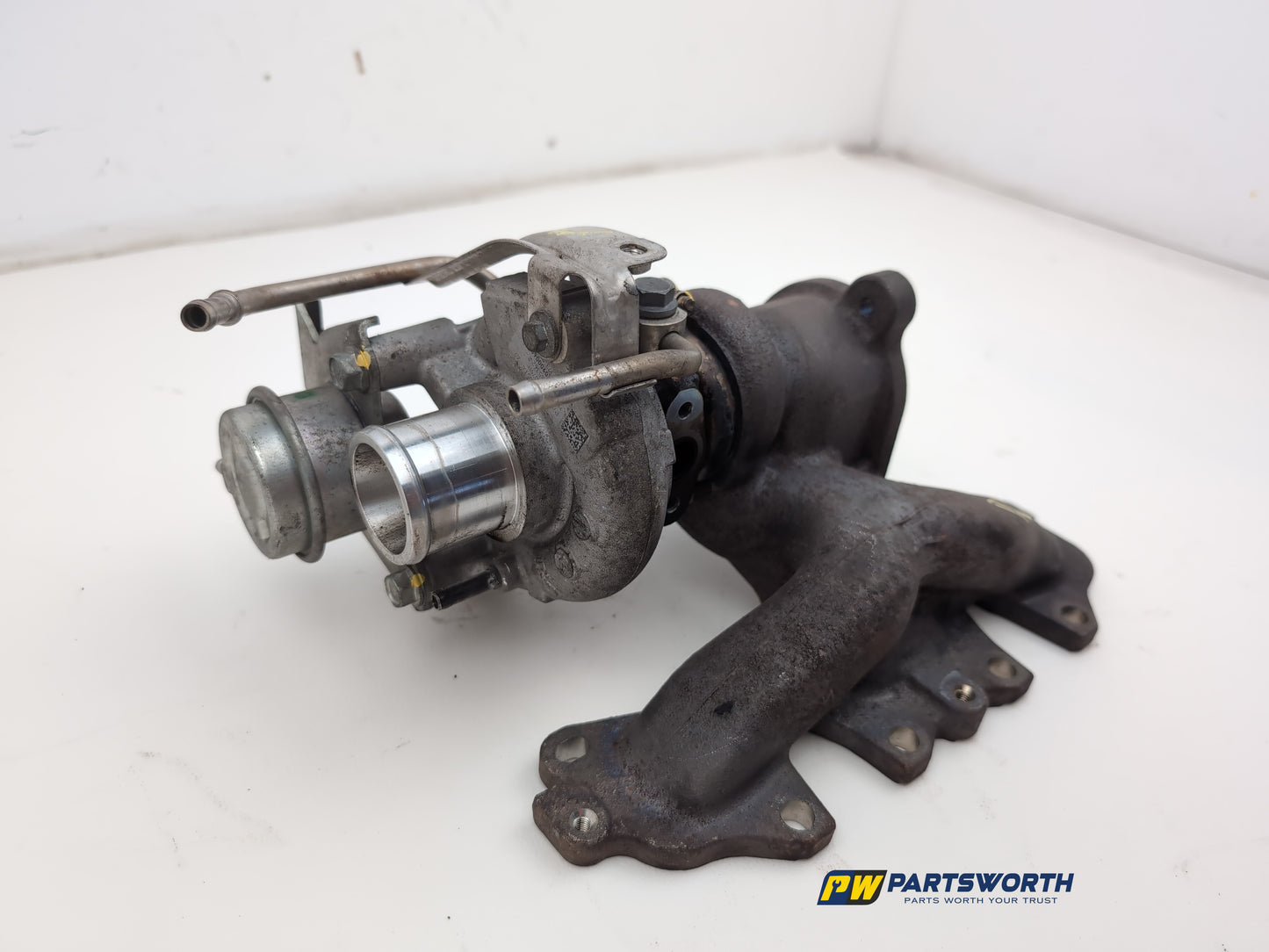 Turbocharger 3