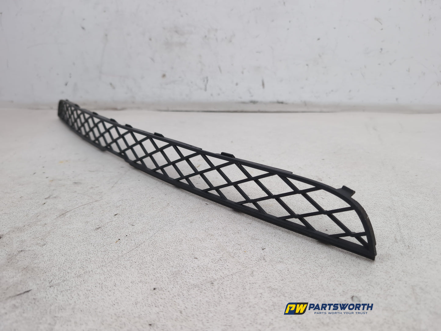 Bumper Front Lower Grille 3