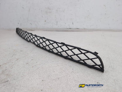Bumper Front Lower Grille 3
