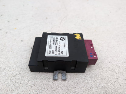 ECU Fuel Pump 3