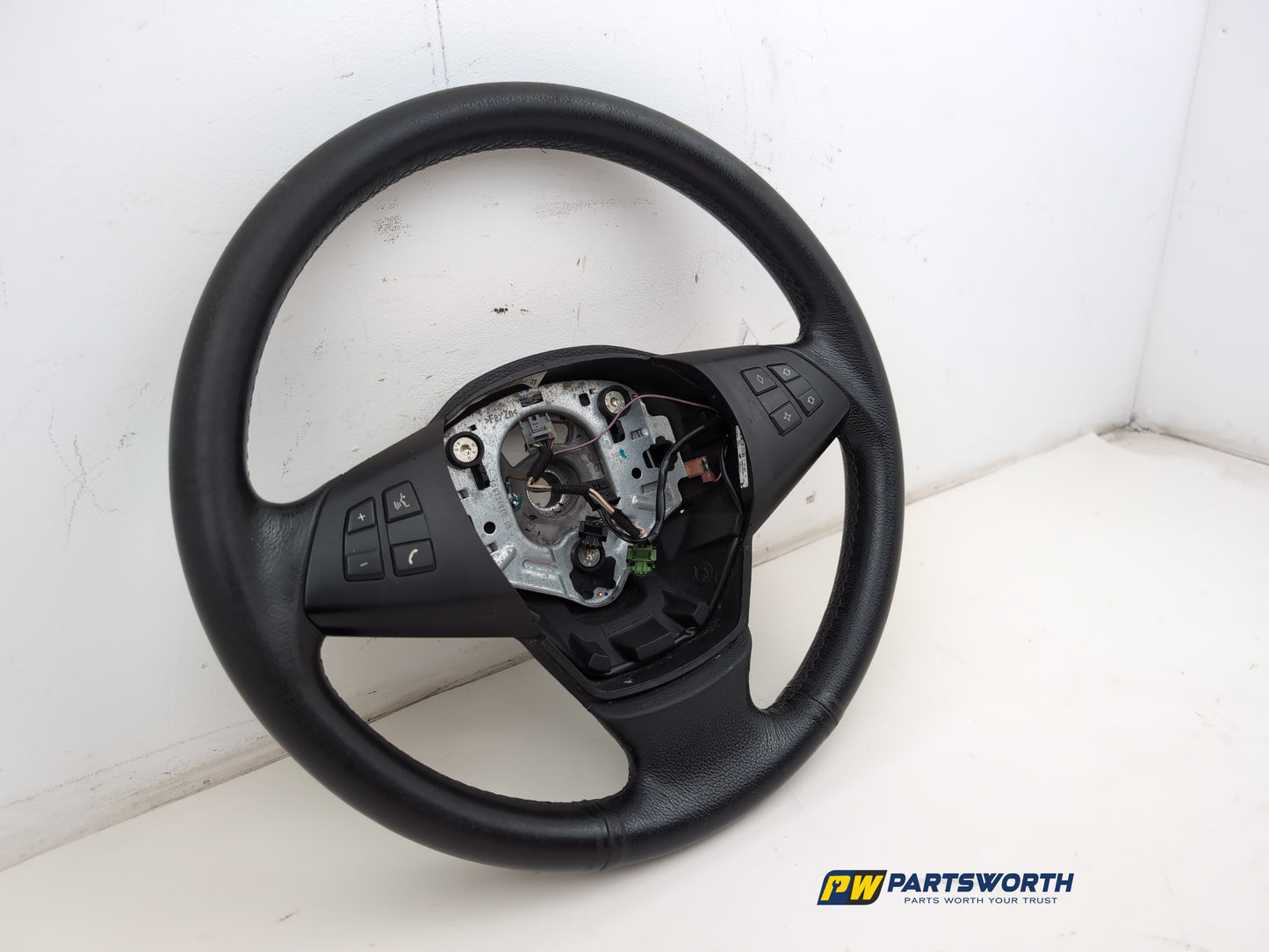 Steering Wheel 3