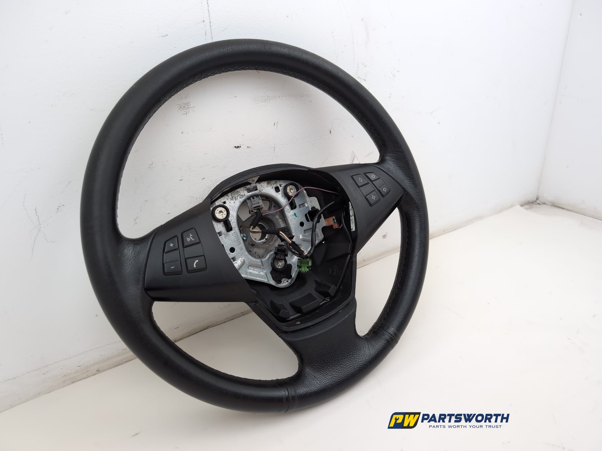 Steering Wheel 3