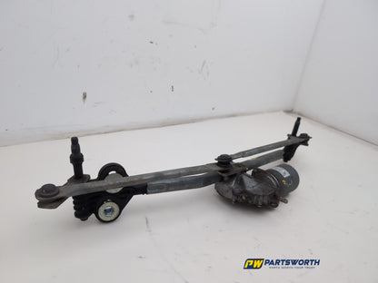 Front Wiper Motor & Mechanism / Linkage 3