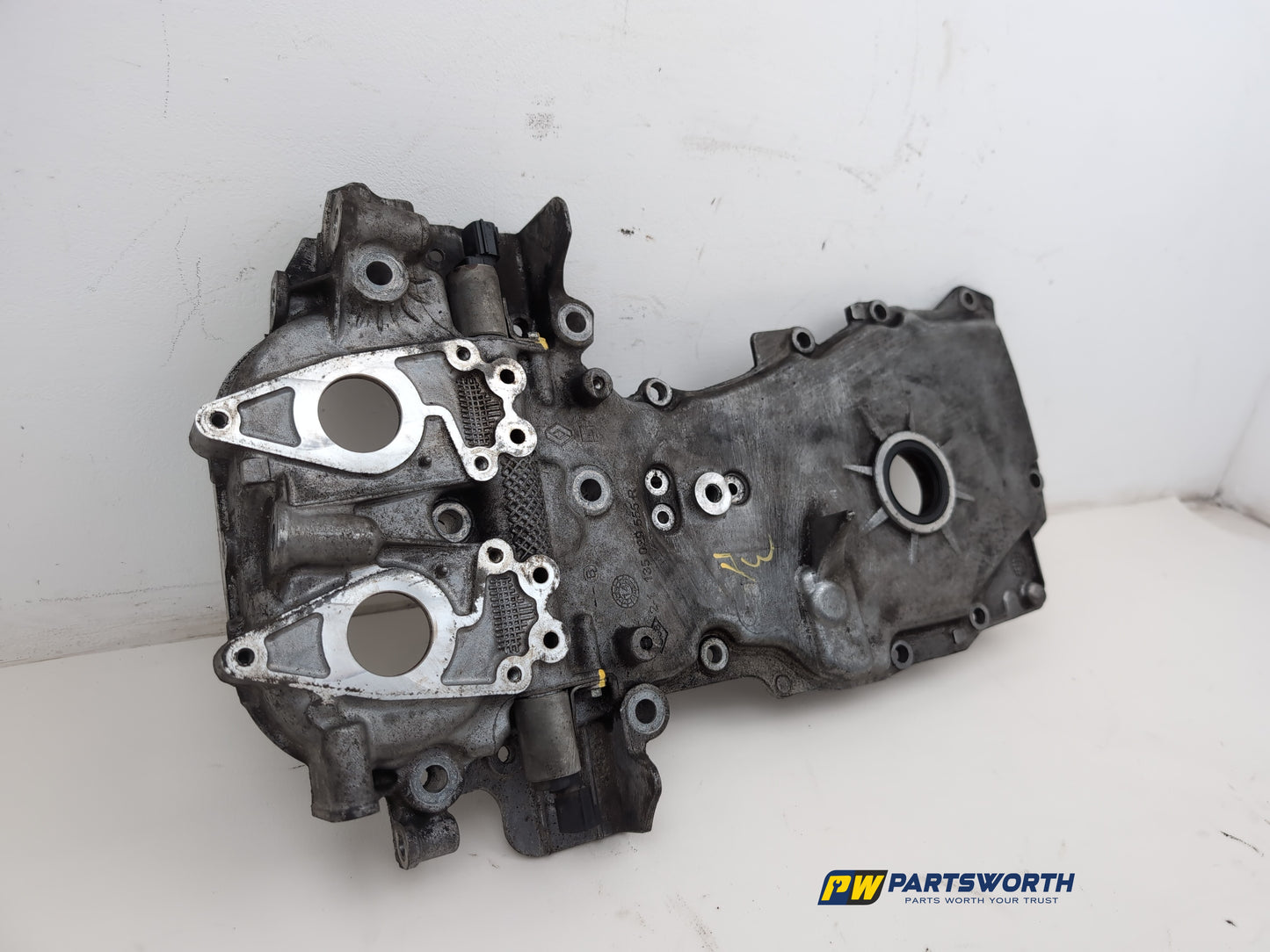 Timing Chain Cover  3