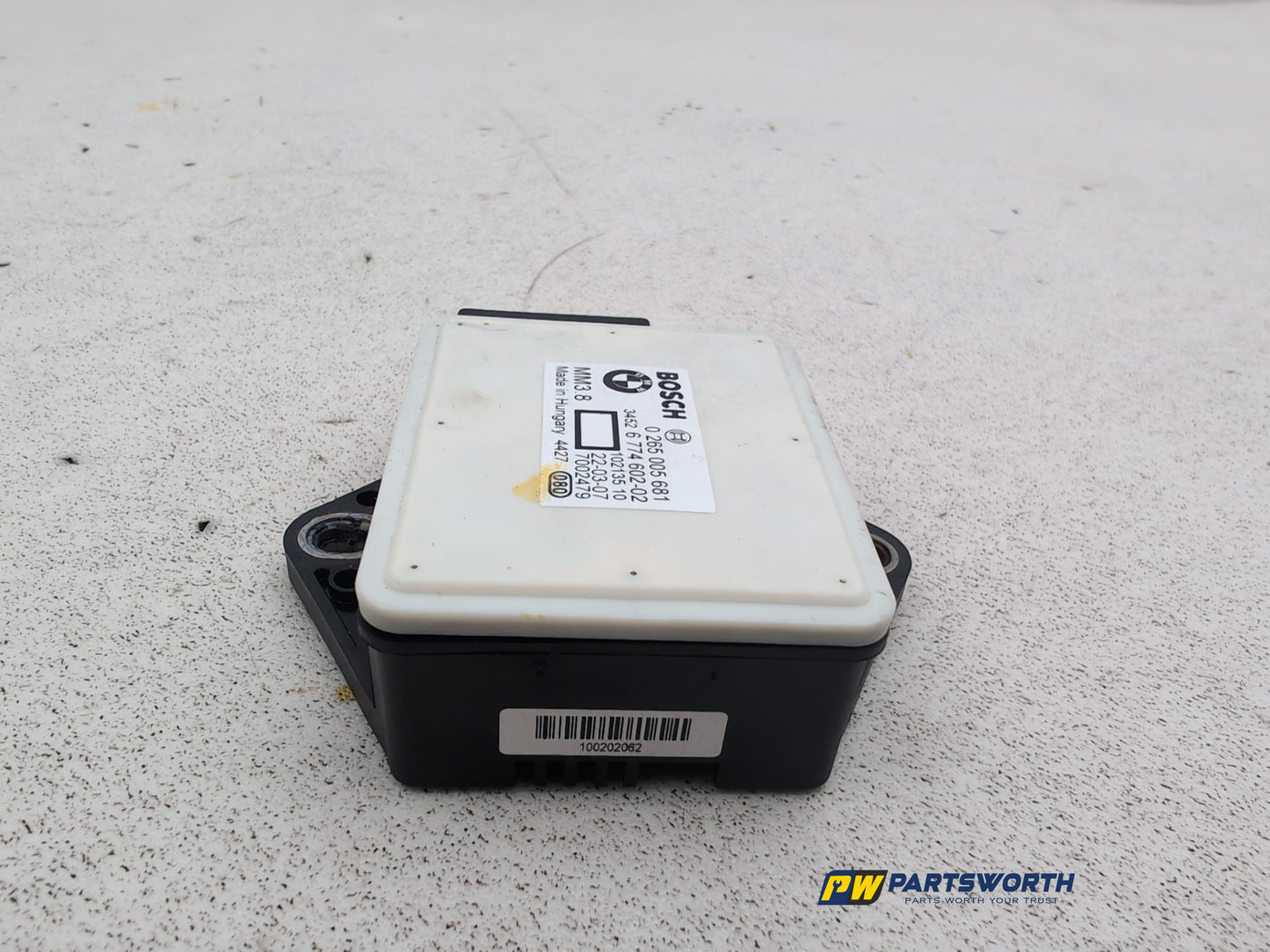 ECU Body 3