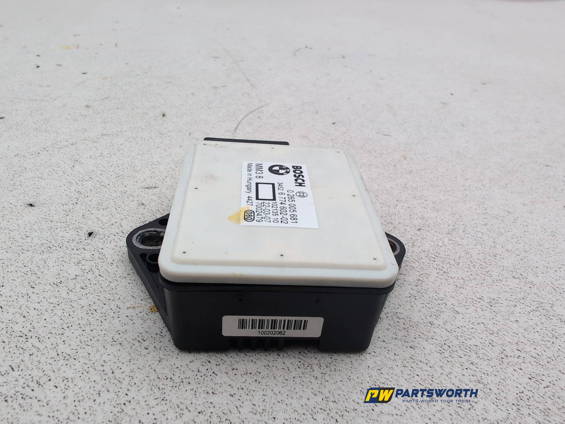 ECU Body 3