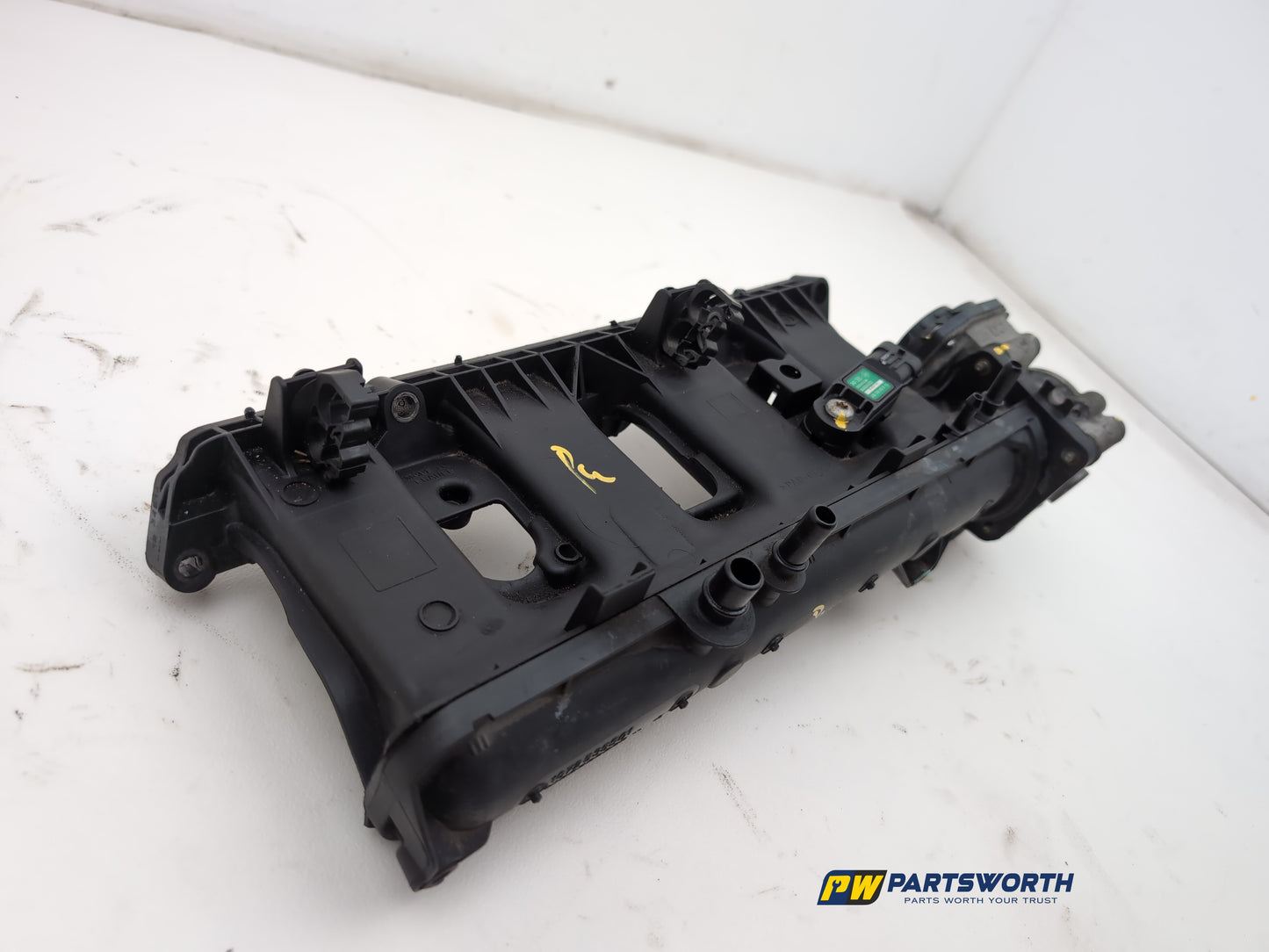 Engine Inlet Manifold 3