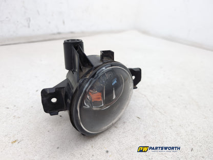 Bmw E81 E87 Lci Fog Lights Lamp Left N/S 6924655 63176924655 - photo 3