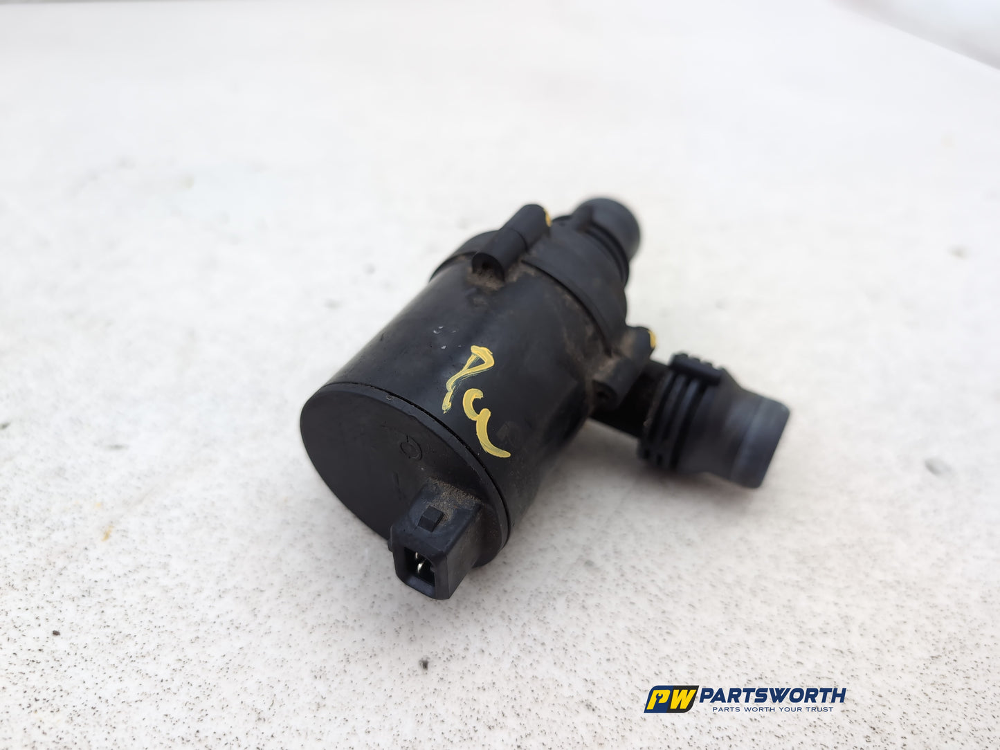 Additional Water Pump 3