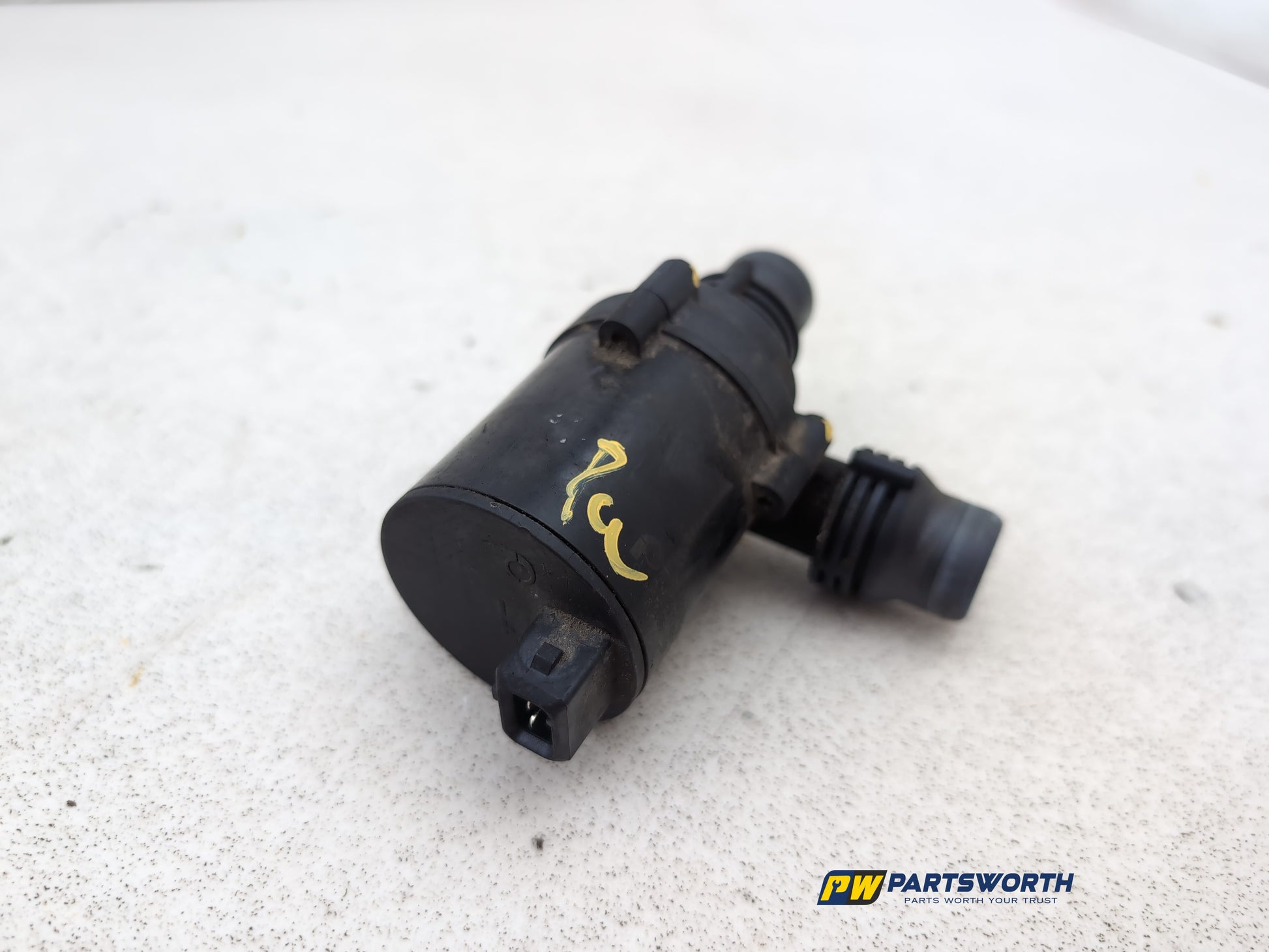 Additional Water Pump 3