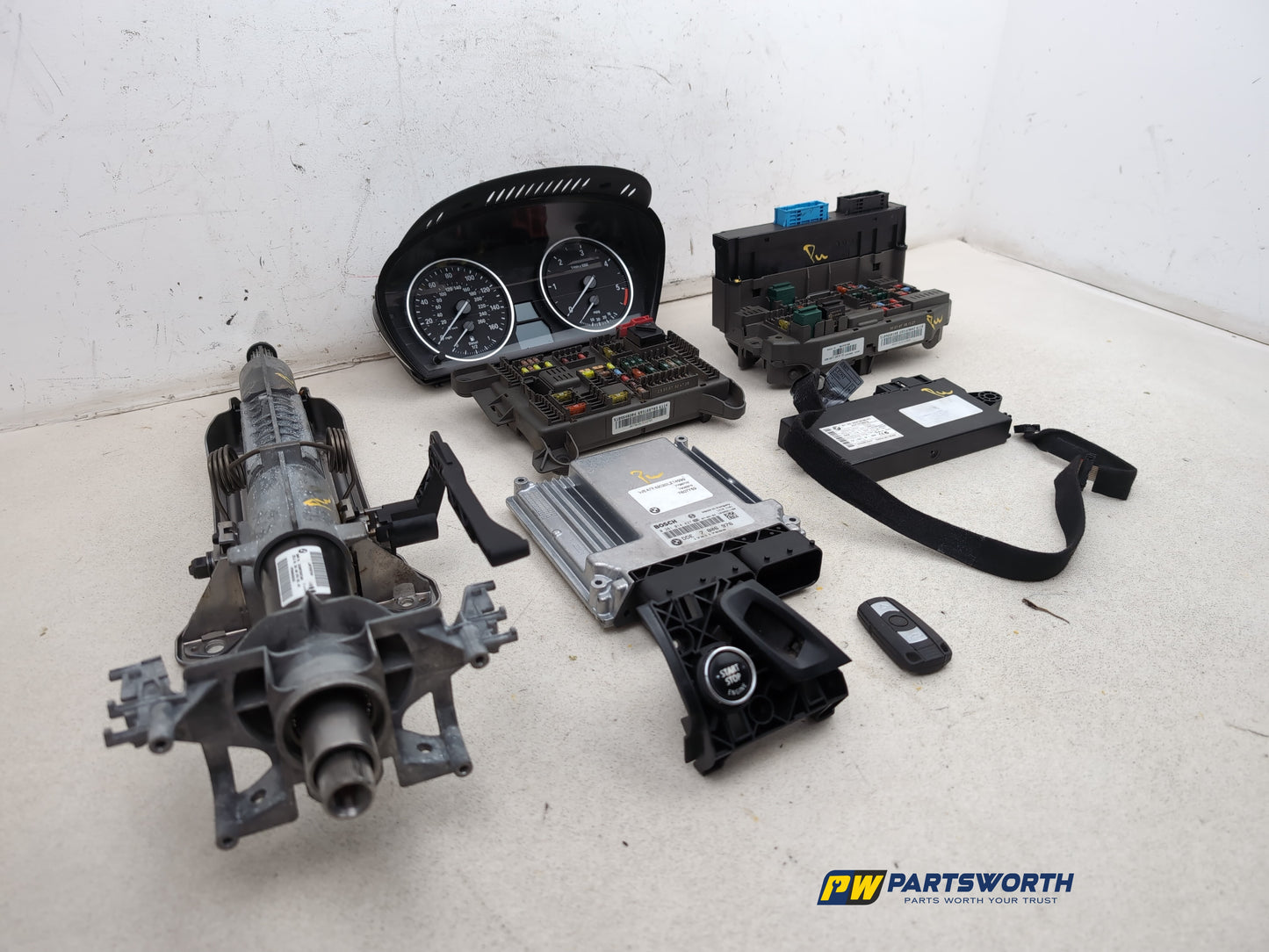 Engine ECU KIT 3