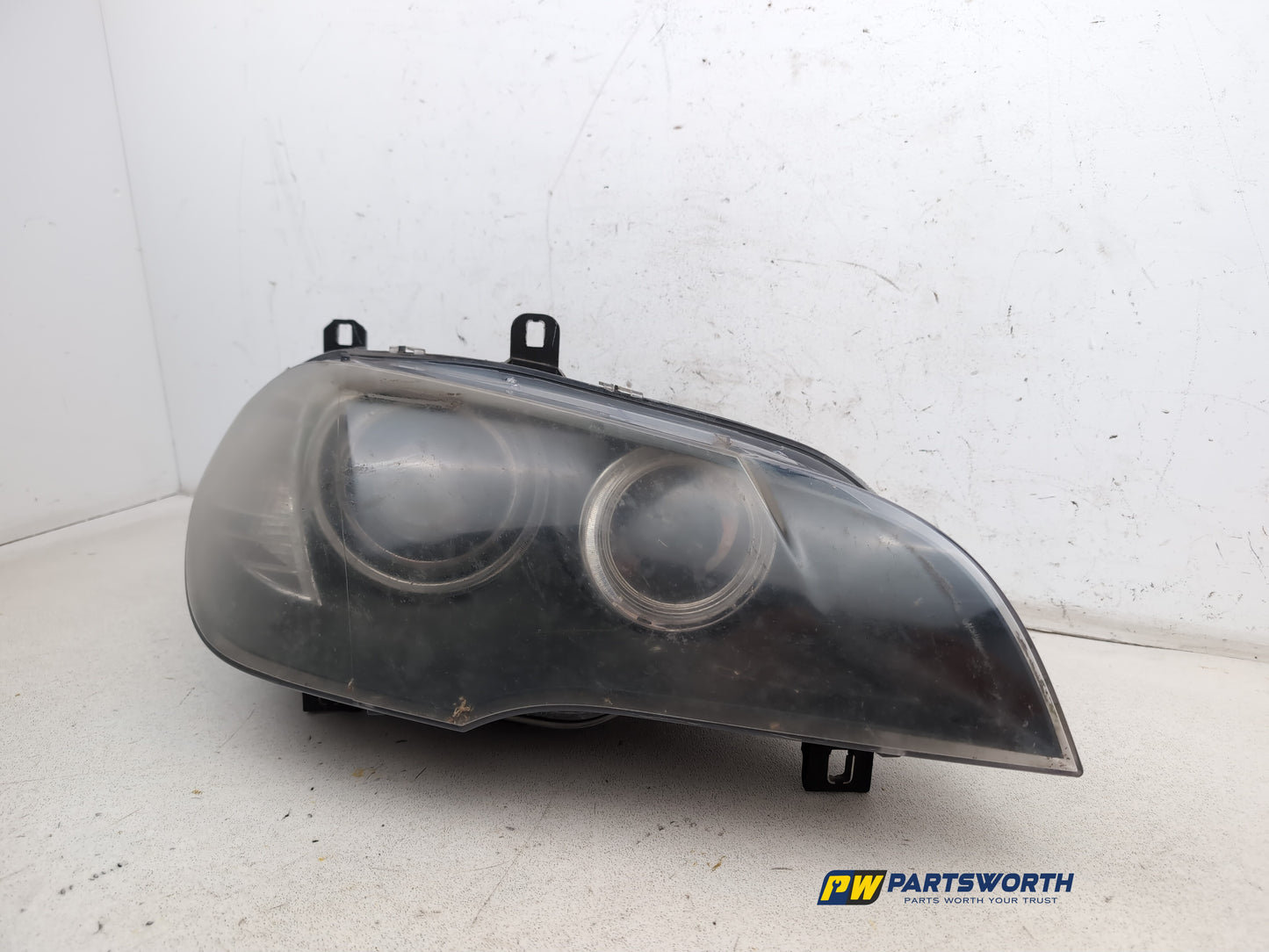 Headlamp RH 3