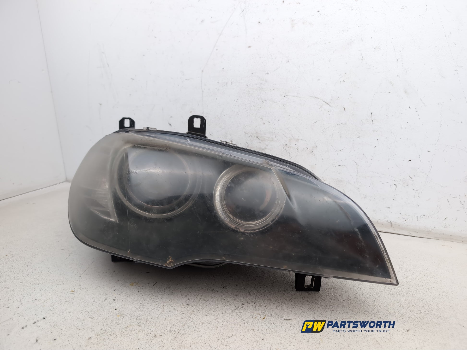 Headlamp RH 3
