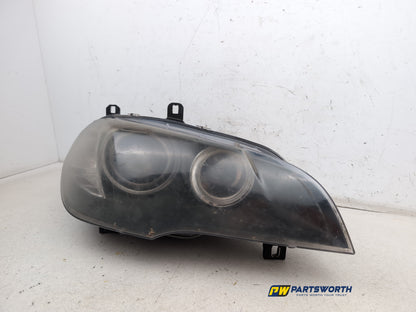 Headlamp RH 3