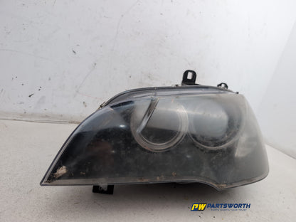 Headlamp LH 3