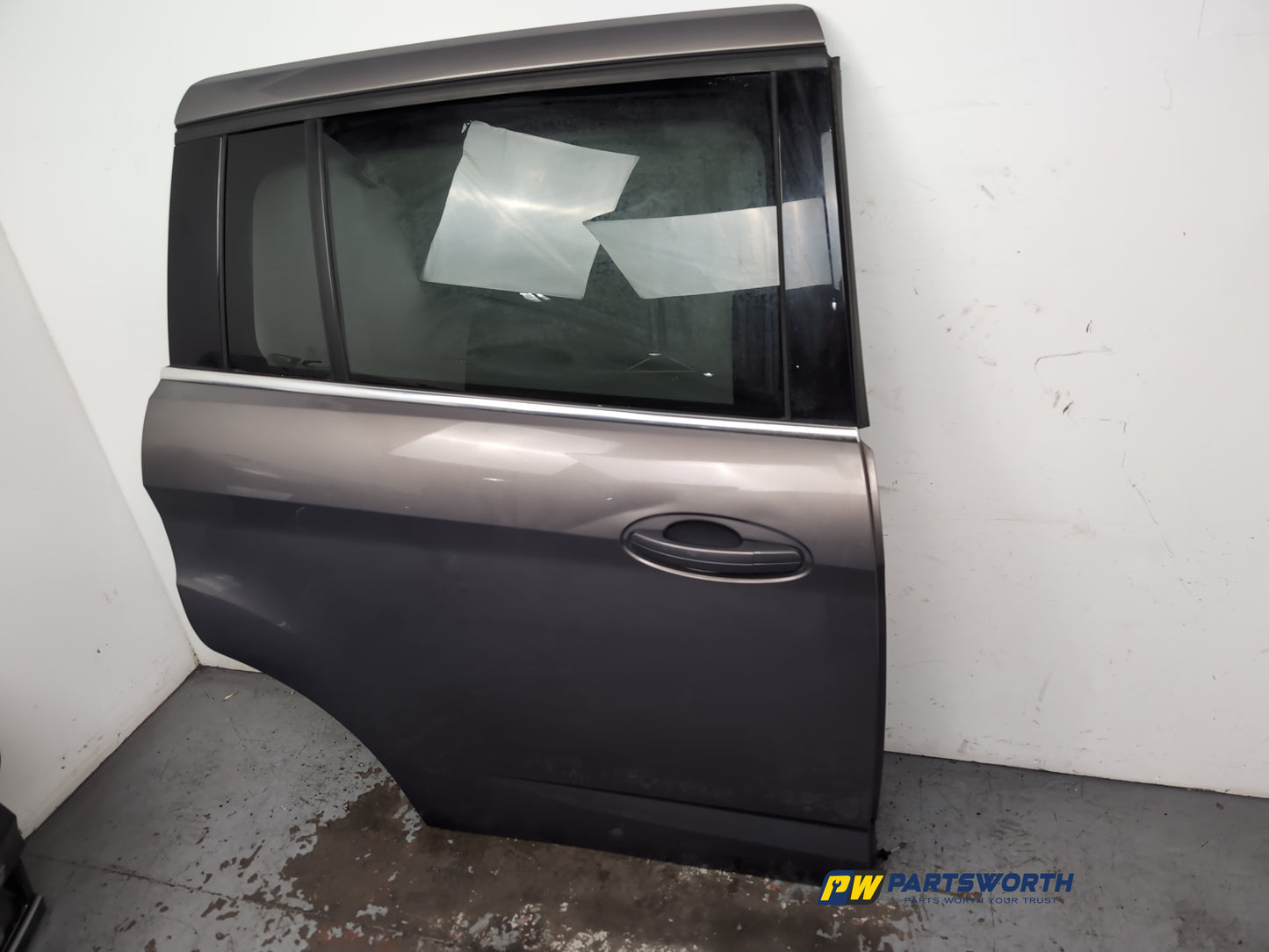 Door Rear RH 3
