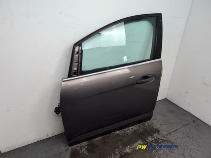Ford Grand C-Max Titanium Mpv Door Front Lh Passenger Lunar Sky Bd 2010-2019 - photo 3