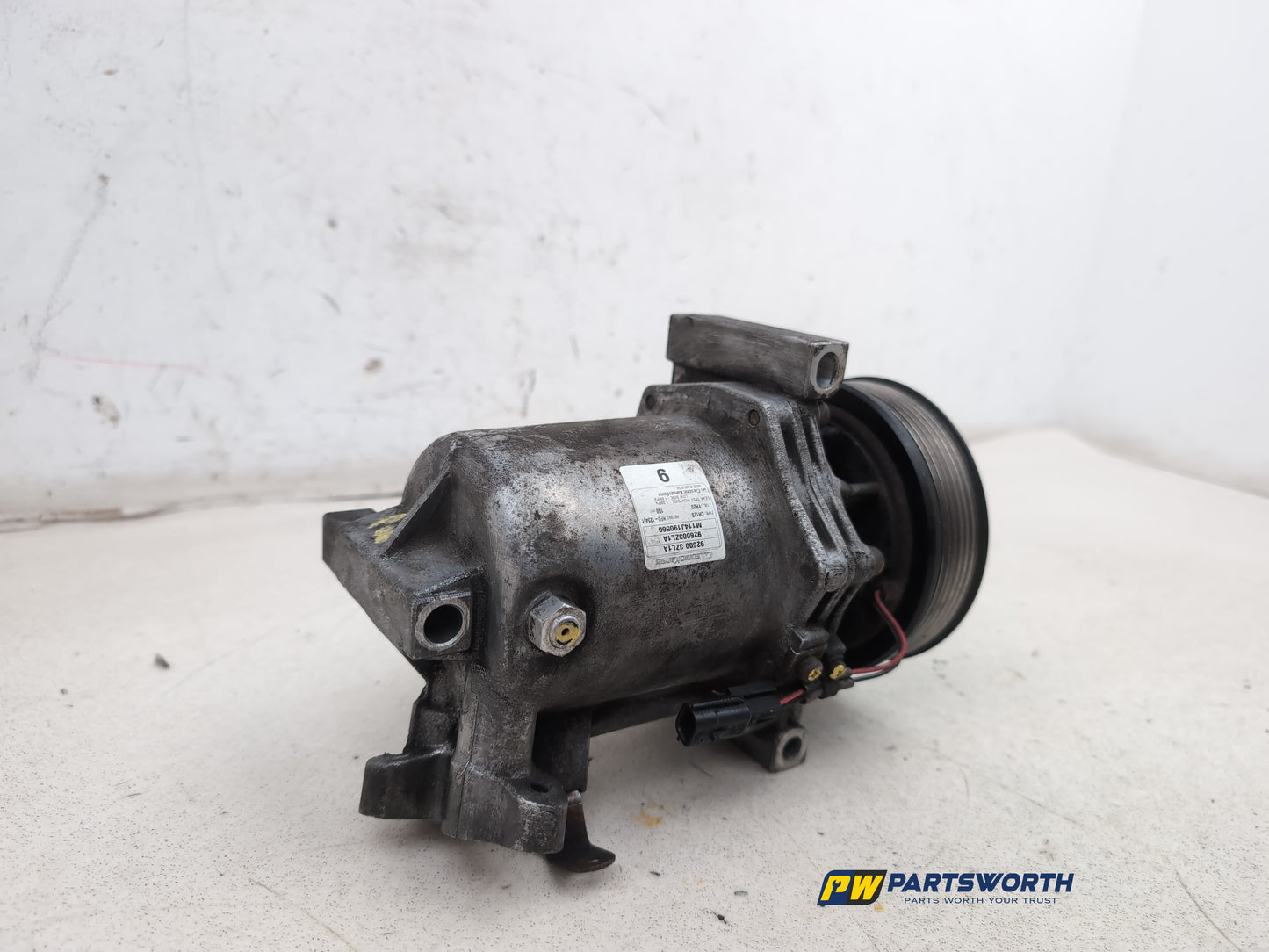 Air Conditioning Compressor 3