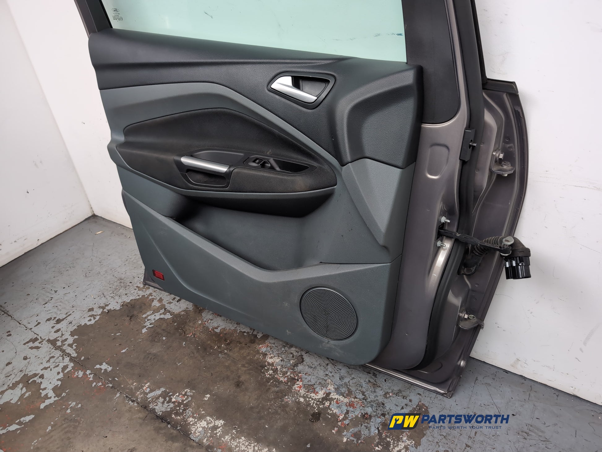 Ford Grand C-Max Titanium Mpv Door Front Lh Passenger Lunar Sky Bd 2010-2019 - photo 8