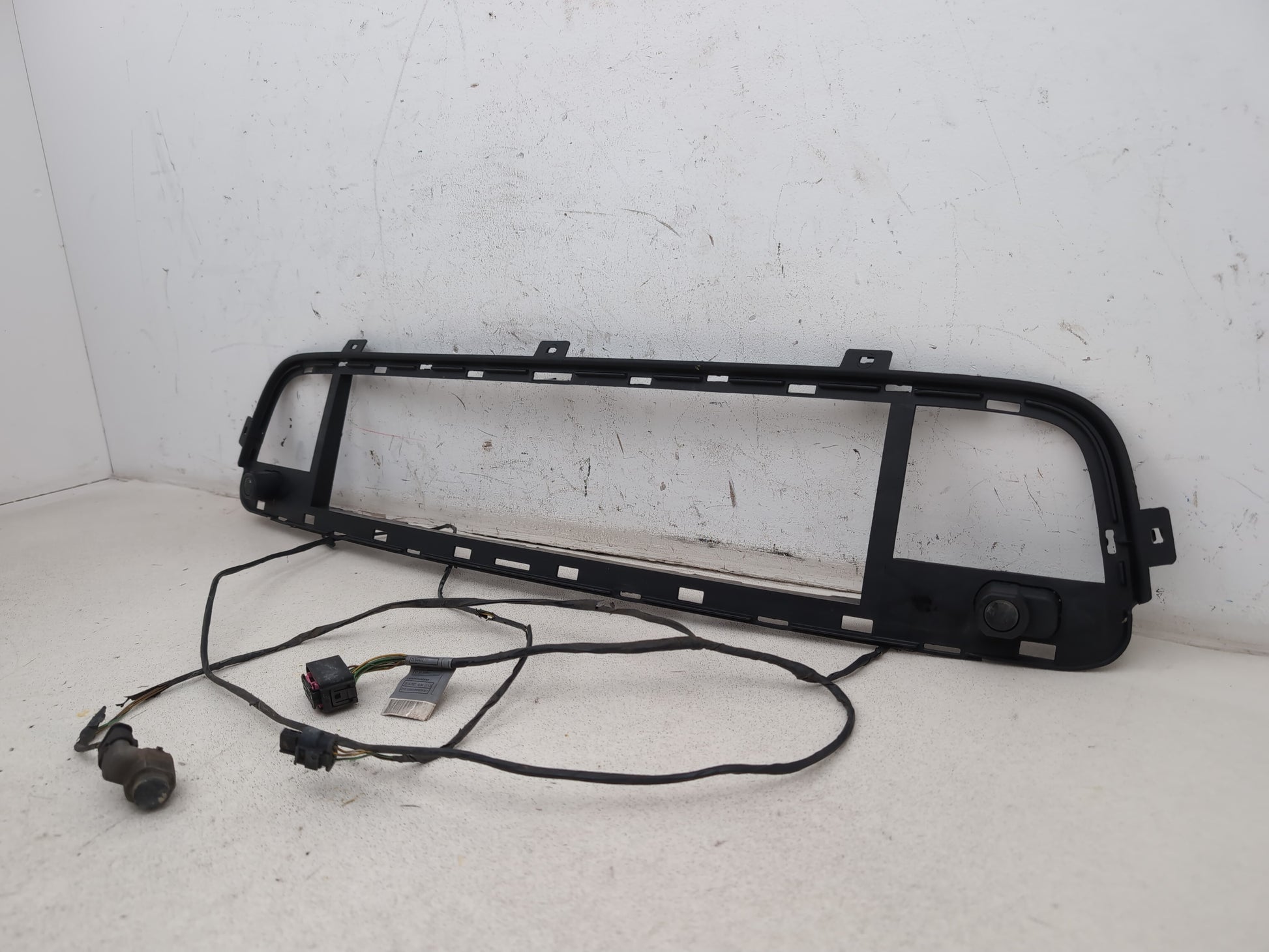 Front Parking Sensors and Bumper Wiring Loom 3