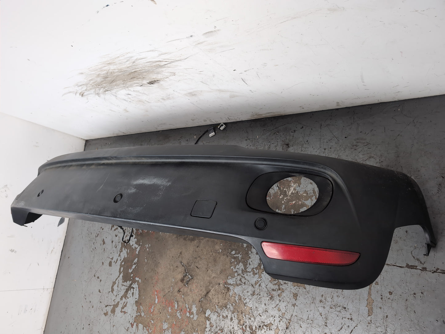 Rear Bumper 3
